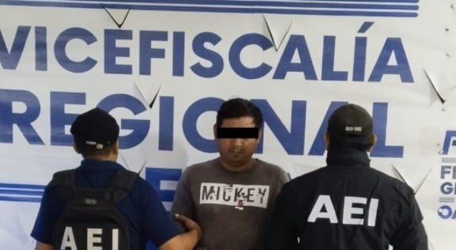 Fiscalía de Oaxaca detiene a un hombre por homicidio con disparos de arma de fuego cometido durante asalto en la Costa, hechos ocurridos hace 23 años.- clamorsocial.com