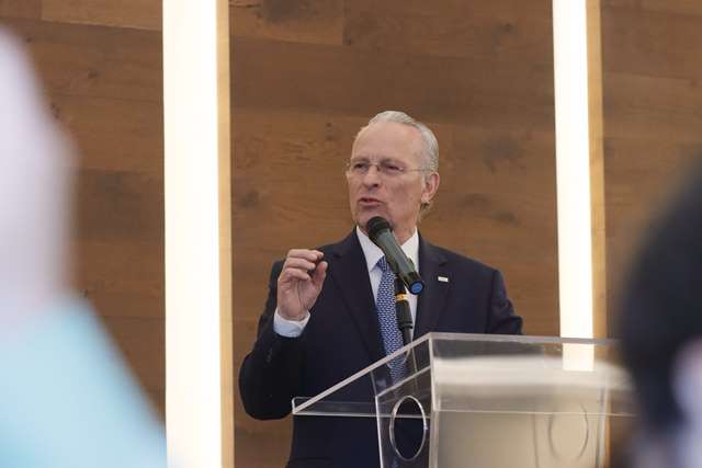 José Medina Mora asume la Presidencia del Consejo Coordinador Empresarial.- clamorsocial.com