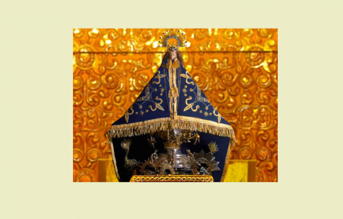 IMAGEN DE LA VIRGEN DE JUQUILA