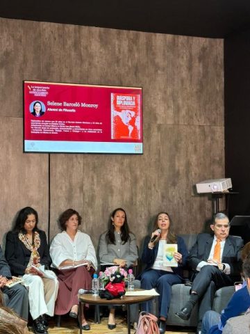 Promueve la Universidad Panamericana la “Importancia de Escribir”; un legado de Alumni UP.