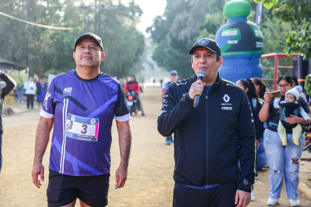 Fiscalía de Oaxaca reúne a más de 800 participantes en la 3ª Carrera Atlética de Convivencia de la AEI para fortalecer integración institucional y proximidad social clamorsocial.com