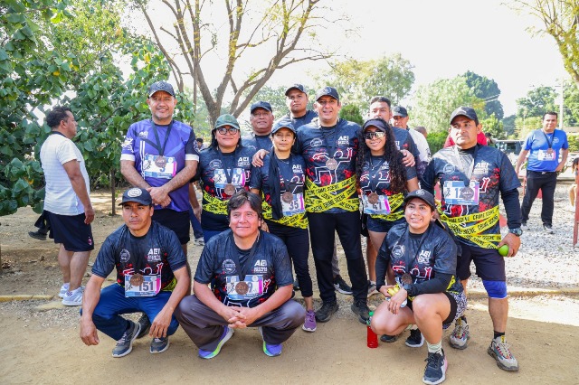 Fiscalía de Oaxaca reúne a más de 800 participantes en la 3ª Carrera Atlética de Convivencia de la AEI para fortalecer integración institucional y proximidad social clamorsocial.com