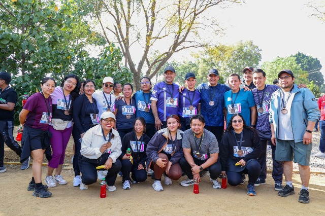 Fiscalía de Oaxaca reúne a más de 800 participantes en la 3ª Carrera Atlética de Convivencia de la AEI para fortalecer integración institucional y proximidad social clamorsocial.com