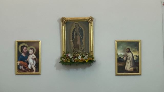 Oaxaqueños celebran a la Virgen de Guadalupe.- clamorsocial.com