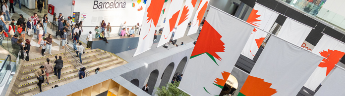 FIL Guadalajara 2025 con Barcelona como invitada de honor foto: https://www.fil.com.mx/