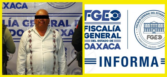 Fiscalía de Oaxaca ejecuta orden de aprehensión contra imputado por homicidio cometido con arma de fuego en la Mixteca.- clamorsocial.com  