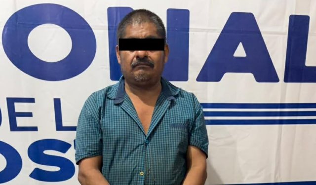 Realizan cateo y detienen a una persona por homicidio cometido por grupo armado, también aseguran un arma, cartuchos útiles y drogas: Fiscalía de Oaxaca.- clamorsocial.com

