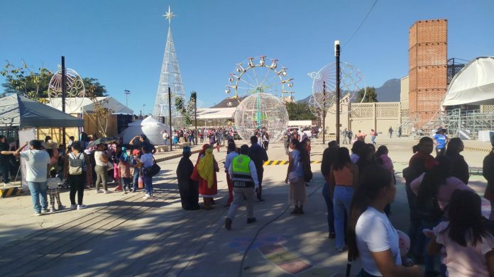 Fiscalía de Oaxaca localiza y vuelven con su familia ocho niñas y niños que se extraviaron durante festejo por Día de Reyes.- clamorsocial.com