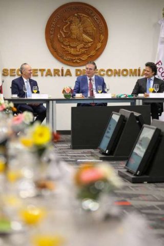 La Secretaría de Economía y el Consejo Coordinador Empresarial anuncian la campaña “Lo Hecho en México está mejor hecho – Que ganen los mexicanos”.- CLAMORSOCIAL.COM