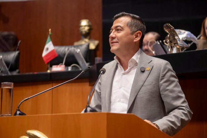 Afirma Luis Alfonso Silva Romo que la Reforma Electoral busca mayor cercanía y participación ciudadana.-clamorsocial.com