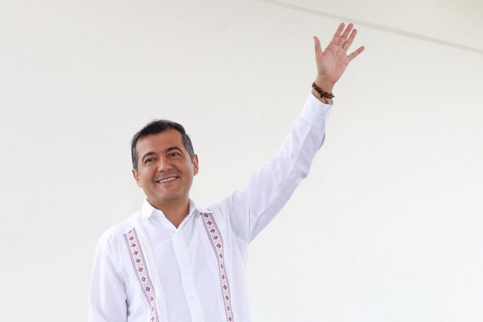 Destaca Luis Alfonso Silva Romo la Consulta de Revocación de Mandato como un hito histórico para la democracia oaxaqueña.- clamorsocial.com