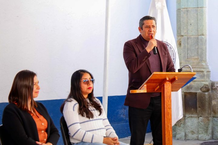 Entregamos equipo y mobiliario para fortalecer trabajo de la Fiscalía de Oaxaca y CEJUM, para mejorar atención a mujeres víctimas de violencia: Bernardo Rodríguez Alamilla.- CLAMORSOCIAL.COM