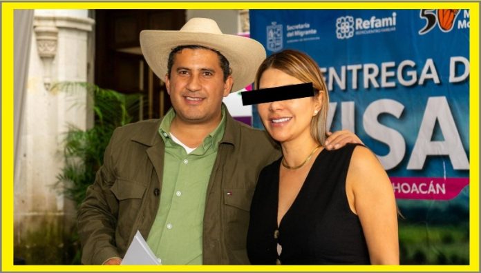 DETIENEN A SECRETARIA PARTICULAR POR PRESUNTA IMPLICACIÓN EN EL ASESINATO DE CARLOS MANZO Foto: internet