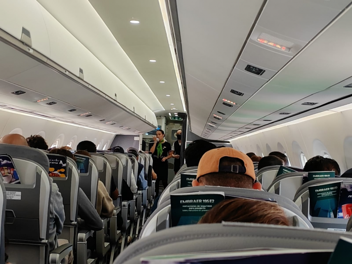 Sectur: vía aérea, México recibió 18.3 millones de turistas extranjeros de enero a noviembre de 2025