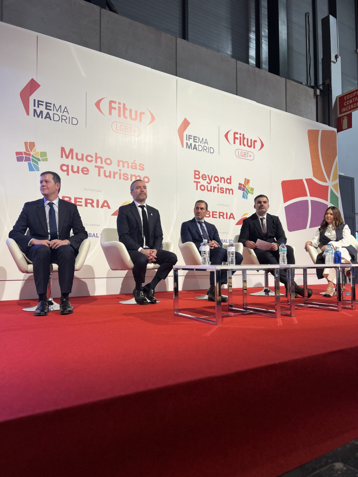 Inauguran Feria Internacional de Turismo (FITUR 2026) Foto: redes sociales