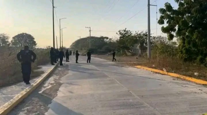 Hallan a dos personas sin vida en inmediaciones del Cobao en Juchitán