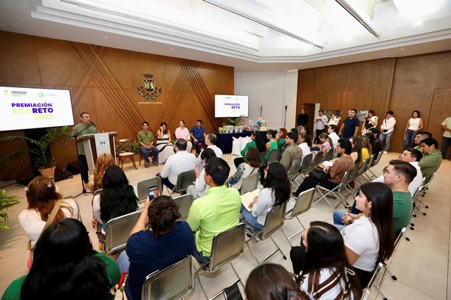 LA ALCALDESA CECILIA PATRÓN RECONOCE EL ESFUERZO DE CONSERVACIÓN DE PROYECTO SANTA MARIA.-CLAMORSOCIAL.COM