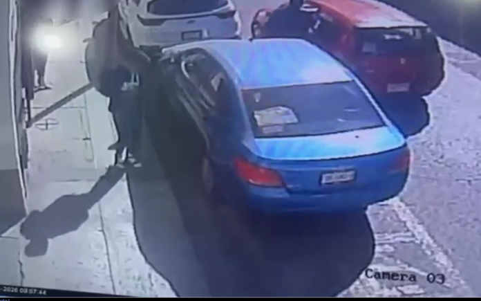 Fiscalía de Oaxaca identifica a responsable de homicidio de mujer en el Centro Histórico de Oaxaca.- clamorsocial.com